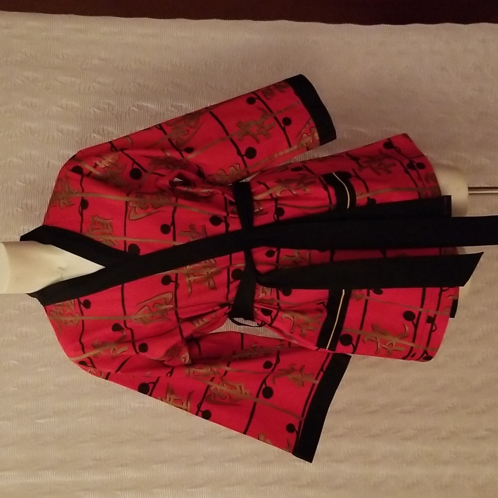 Kimono Style Jacket
